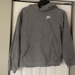 Used Boys Nike Hoodie